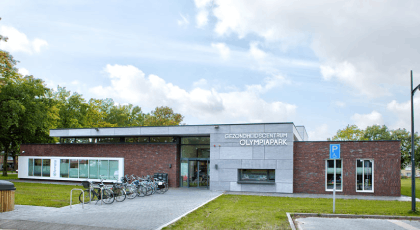 Fysio Totaal Waalwijk Gezondheidscentrum Olympia