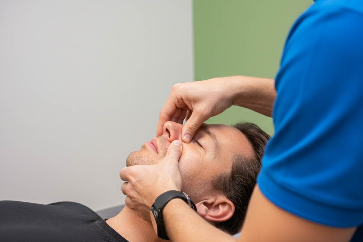 Kaakfysiotherapie (Orofaciale Fysiotherapie) in Waalwijk